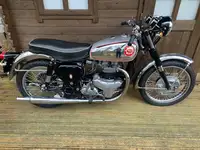 1959 BSA A10 Rocket Gold Star Replica 646cc-Sold