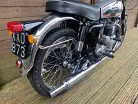 1959 BSA A10 Rocket Gold Star Replica 646cc-Sold