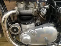 1959 BSA A10 Rocket Gold Star Replica 646cc-Sold