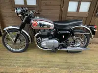 1959 BSA A10 Rocket Gold Star Replica 646cc-Sold