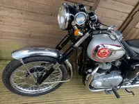 1959 BSA A10 Rocket Gold Star Replica 646cc-Sold