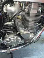 1955 BSA DBD34 Gold Star 499cc-Sold