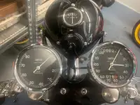 1955 BSA DBD34 Gold Star 499cc-Sold