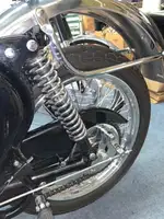 1955 BSA DBD34 Gold Star 499cc-Sold