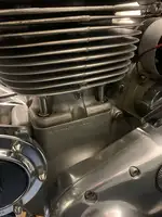 1955 BSA DBD34 Gold Star 499cc-Sold