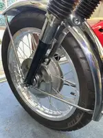 1955 BSA DBD34 Gold Star 499cc-Sold