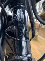 1955 BSA DBD34 Gold Star 499cc-Sold