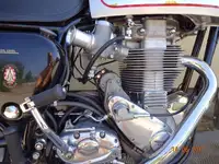 1955 BSA DBD34 Gold Star 499cc-Sold