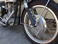 1955 BSA DBD34 Gold Star 499cc-Sold