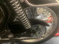 1955 BSA DBD34 Gold Star 499cc-Sold