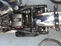 1955 BSA DBD34 Gold Star 499cc-Sold
