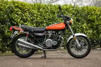 Iconic Auctioneers | 1972 Kawasaki Z1 Press Bike 903cc-Sold