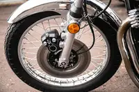 1972 Kawasaki Z1 Press Bike 903cc-Sold