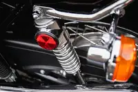 1972 Kawasaki Z1 Press Bike 903cc-Sold