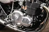 1972 Kawasaki Z1 Press Bike 903cc-Sold