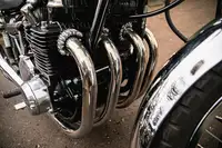1972 Kawasaki Z1 Press Bike 903cc-Sold