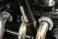 1972 Kawasaki Z1 Press Bike 903cc-Sold