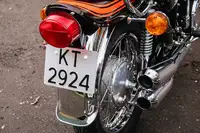 1972 Kawasaki Z1 Press Bike 903cc-Sold