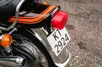 1972 Kawasaki Z1 Press Bike 903cc-Sold