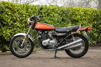 1972 Kawasaki Z1 Press Bike 903cc-Sold