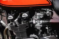 1972 Kawasaki Z1 Press Bike 903cc-Sold
