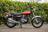Iconic Auctioneers | 1972 Kawasaki Z1 903cc-Sold