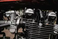 1972 Kawasaki Z1 903cc-Sold