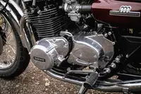 1972 Kawasaki Z1 903cc-Sold