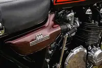 1972 Kawasaki Z1 903cc-Sold