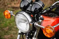 1972 Kawasaki Z1 903cc-Sold