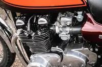 1972 Kawasaki Z1 903cc-Sold