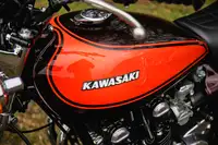 1972 Kawasaki Z1 903cc-Sold
