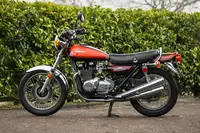 1972 Kawasaki Z1 903cc-Sold