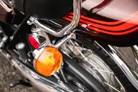1972 Kawasaki Z1 903cc-Sold