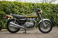 1974 Kawasaki Z1A 903cc-Sold