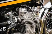 1974 Kawasaki Z1A 903cc-Sold