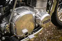 1974 Kawasaki Z1A 903cc-Sold