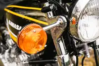 1974 Kawasaki Z1A 903cc-Sold