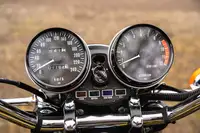 1974 Kawasaki Z1A 903cc-Sold