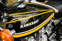 1974 Kawasaki Z1A 903cc-Sold