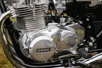 1974 Kawasaki Z1A 903cc-Sold
