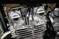 1974 Kawasaki Z1A 903cc-Sold