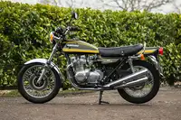 1974 Kawasaki Z1A 903cc-Sold