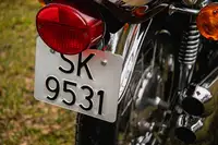 1975 Kawasaki Z1B 903cc-Sold