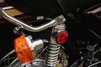 1975 Kawasaki Z1B 903cc-Sold