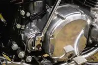 1975 Kawasaki Z1B 903cc-Sold