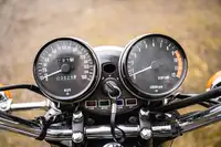 1975 Kawasaki Z1B 903cc-Sold