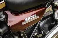 1975 Kawasaki Z1B 903cc-Sold