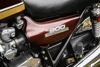 1975 Kawasaki Z1B 903cc-Sold