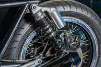 1976 Moto Guzzi Café Racer Custom 1,000cc-For Sale